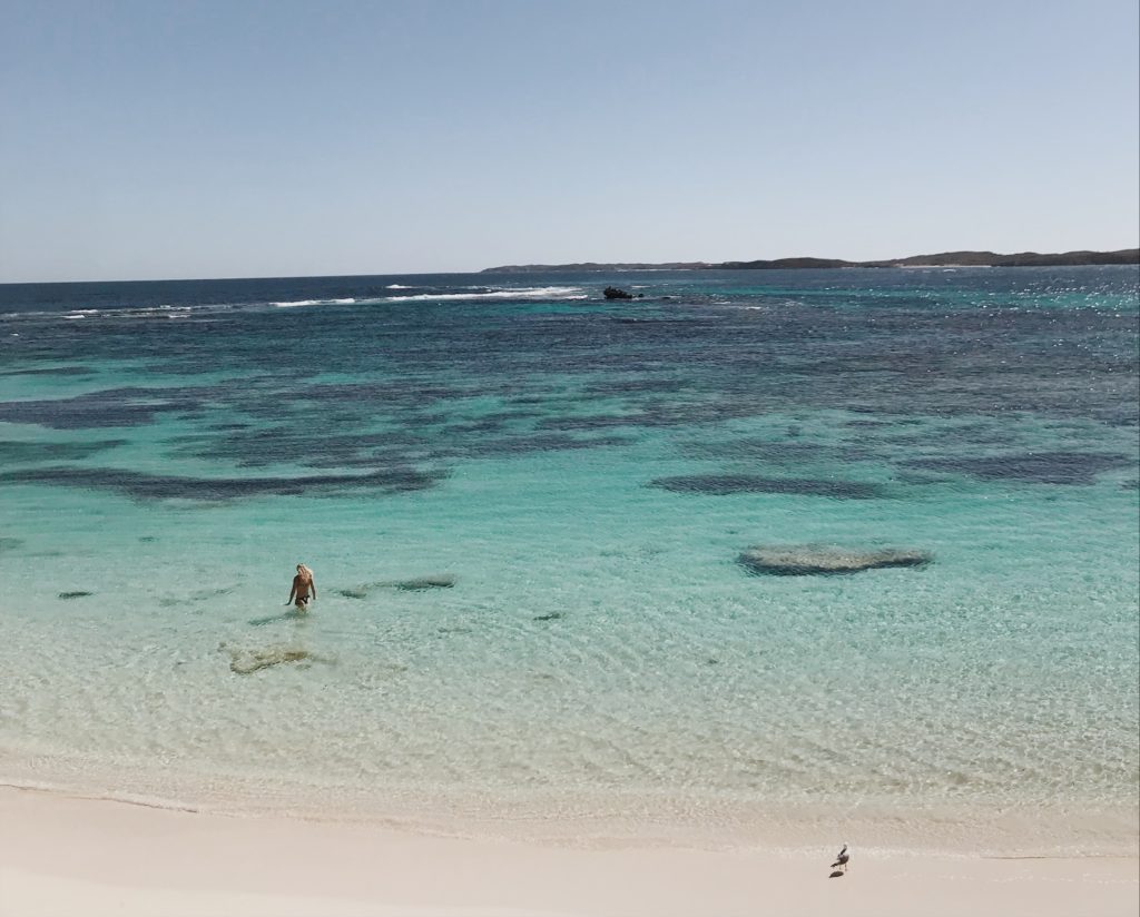 Salmon Bay Rottnest