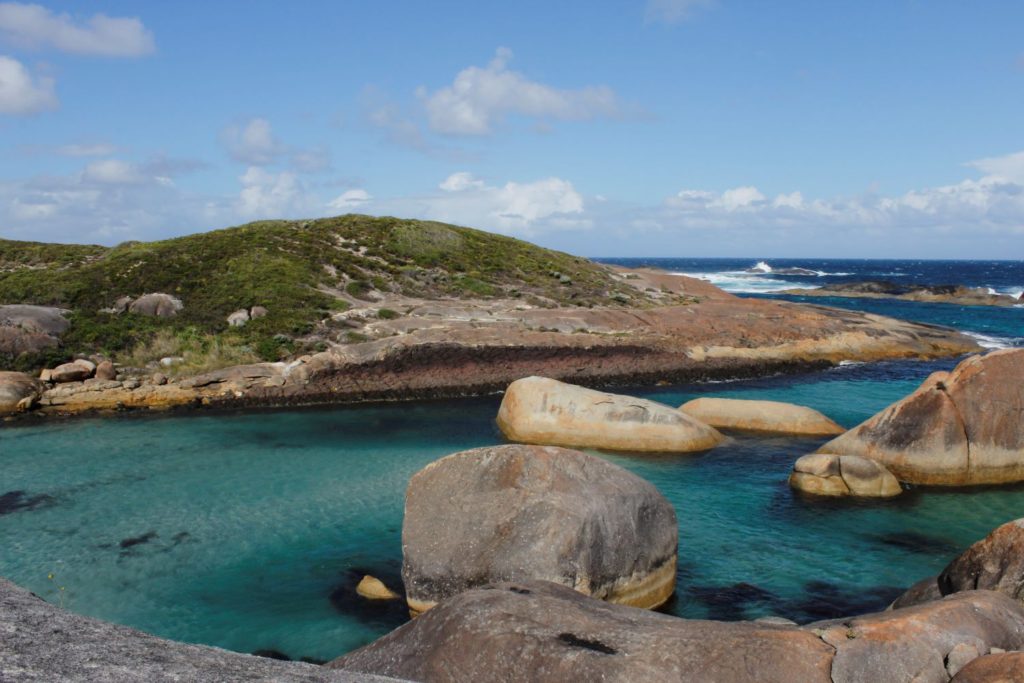 Elephant Rocks, Denmark Australia provides a unique ocean experience and is a must-stop on your Perth to Esperance road trip